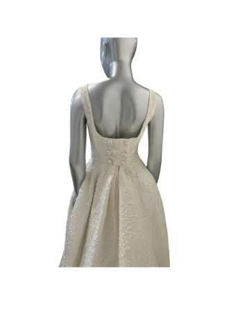 Jesus Peiro Style 2430#A - 2430 BRIONI BROCADE & 2461 SKIRT #1 BRIONI BROCADE thumbnail