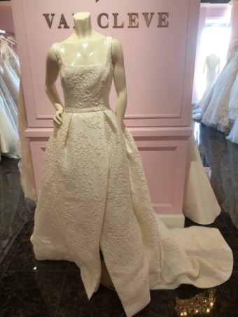 Jesus Peiro Style 2430#A - 2430 BRIONI BROCADE & 2461 SKIRT #2 default BRIONI BROCADE thumbnail
