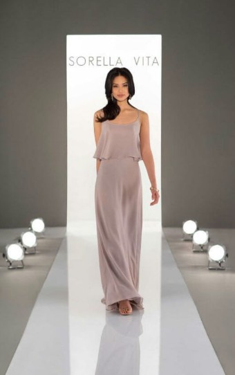 Sorella Vita Style 9036 #1 Rosewood thumbnail
