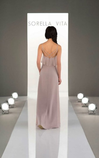 Sorella Vita Style 9036 #2 Rosewood thumbnail