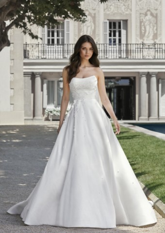 Kelly Faetanini Style SOLEIL - KF499 #0 default Ivory thumbnail