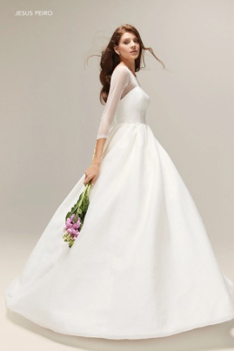 Jesus Peiro Style 2451 #0 Ivory thumbnail