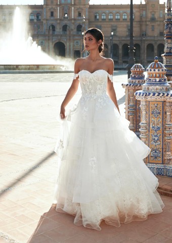 Marchesa Style Carrasco #0 Off White thumbnail