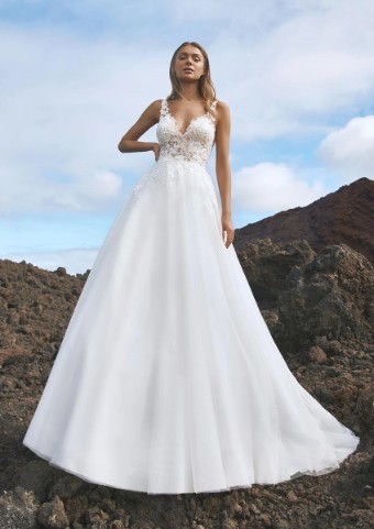 Marchesa Style Tianzi #1 Off White thumbnail