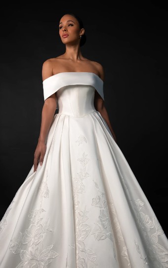 Martina Liana Style ML1897 #2 Ivory thumbnail