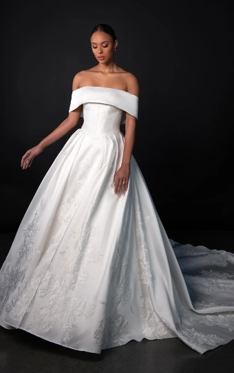 Martina Liana Style ML1897 #0 Ivory thumbnail