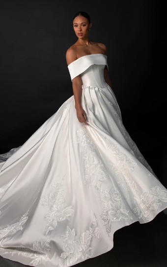 Martina Liana Style ML1897 #3 Ivory thumbnail