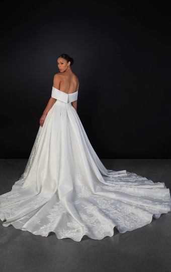 Martina Liana Style ML1897 #5 Ivory thumbnail