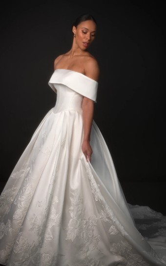Martina Liana Style ML1897 #1 Ivory thumbnail