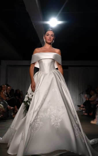 Martina Liana Style ML1897 #6 Ivory thumbnail