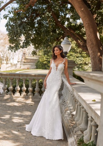 Privee by Pronovias Style Josephine #0 Off White thumbnail