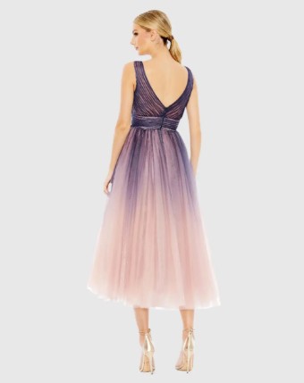 Mac Duggal Style 20403 #1 Indigo Ombre thumbnail