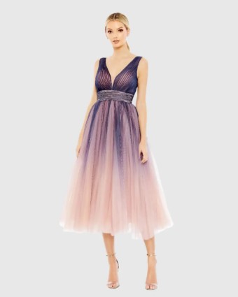 Mac Duggal Style 20403 #0 default Indigo Ombre thumbnail