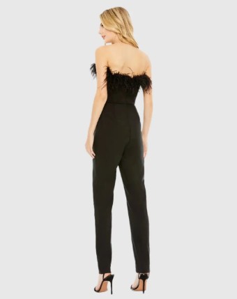 Mac Duggal Style 68146 #1 Black thumbnail