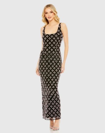 Mac Duggal Style 93797 #0 default Black thumbnail