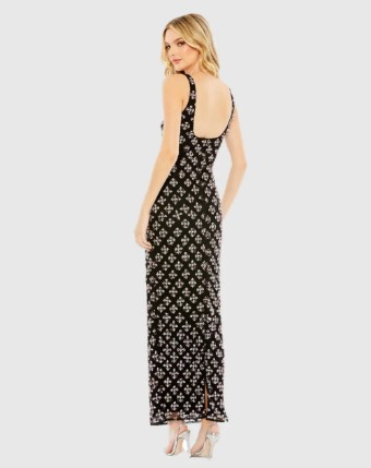 Mac Duggal Style 93797 #1 Black thumbnail