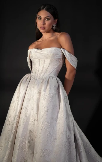 Martina Liana Style ML1823 #2 Ivory thumbnail