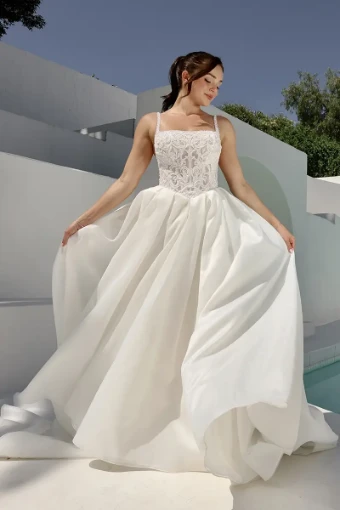 Martina Liana Style ML1858 #3 Ivory thumbnail