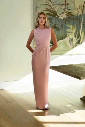 Catherine Regehr Style 1139 w/Floral Spray #0 default thumbnail