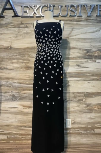 AExclusive Style 1042 #0 Black thumbnail