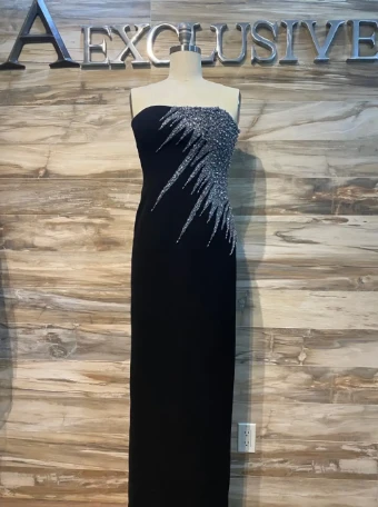 AExclusive Style 1125 #0 Black thumbnail