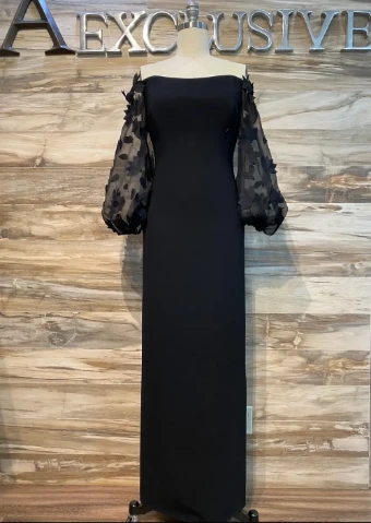 AExclusive Style 1126 #0 Black thumbnail