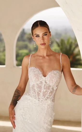 Martina Liana Style ML1854 #2 Ivory thumbnail