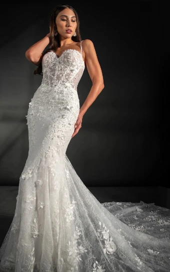 Martina Liana Style ML1854 #4 Ivory thumbnail