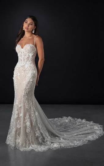 Martina Liana Style ML1854 #0 Ivory thumbnail