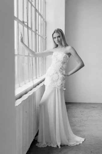 House of Savin Style Alexa #5 Ivory thumbnail