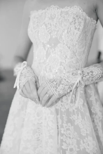 House of Savin Style Axelle #2 Ivory thumbnail