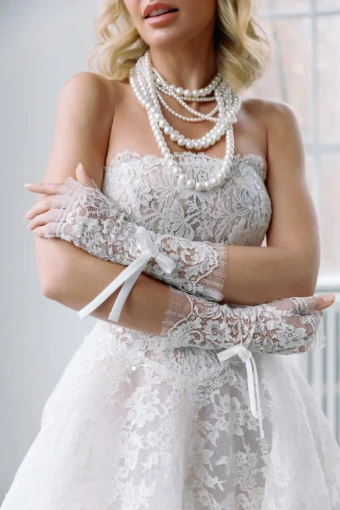 House of Savin Style Axelle #0 Ivory thumbnail