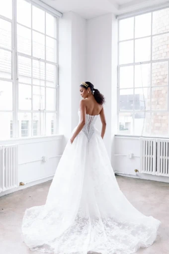 House of Savin Style Ayan #6 Ivory thumbnail