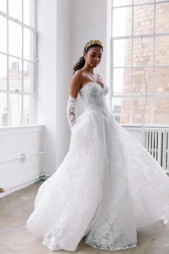 House of Savin Style Ayan #3 Ivory thumbnail