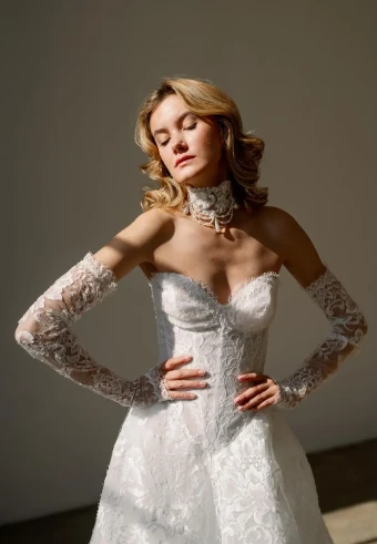 House of Savin Style Ayan #1 Ivory thumbnail