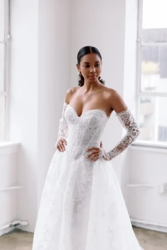 House of Savin Style Ayan #9 Ivory thumbnail