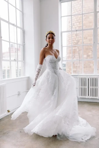 House of Savin Style Ayan #4 Ivory thumbnail