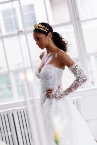 House of Savin Style Ayan #8 Ivory thumbnail