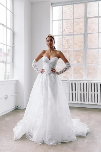 House of Savin Style Ayan #5 Ivory thumbnail