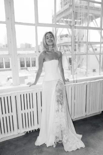 House of Savin Style Capri #0 Ivory thumbnail