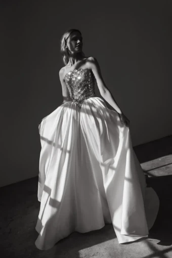 House of Savin Style Elara #1 Ivory thumbnail