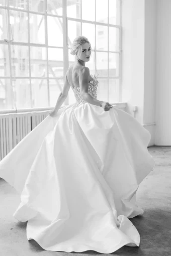 House of Savin Style Elara #2 Ivory thumbnail