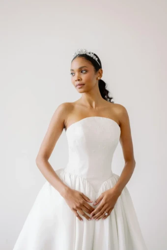 House of Savin Style Harley #0 Ivory thumbnail