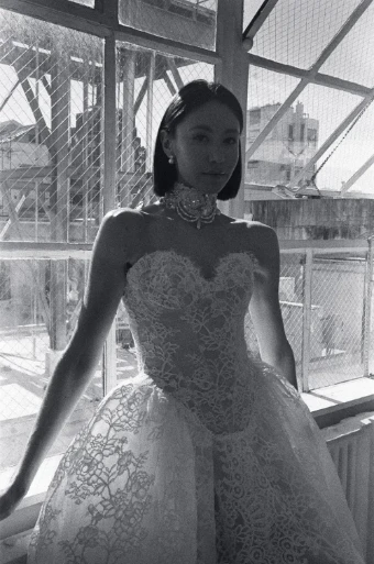 House of Savin Style Paris #0 Ivory thumbnail