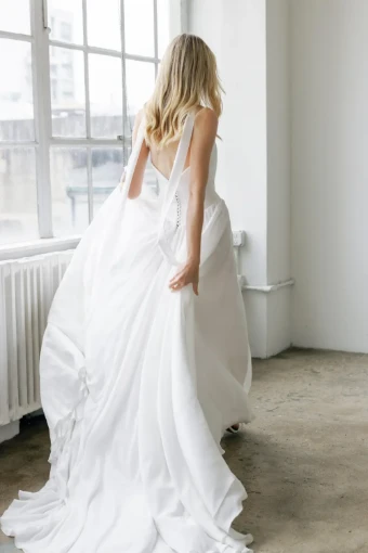 House of Savin Style Sloane #5 Ivory thumbnail