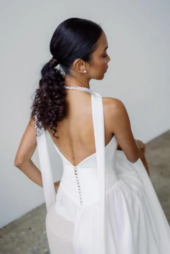 House of Savin Style Sloane #3 Ivory thumbnail