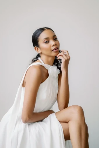 House of Savin Style Sloane #2 Ivory thumbnail