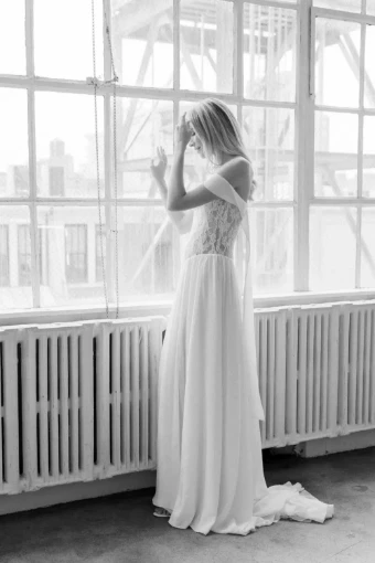 House of Savin Style Tess #4 Ivory thumbnail