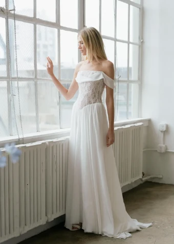 House of Savin Style Tess #0 Ivory thumbnail