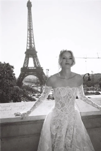 House of Savin Style Whisper #5 Ivory thumbnail